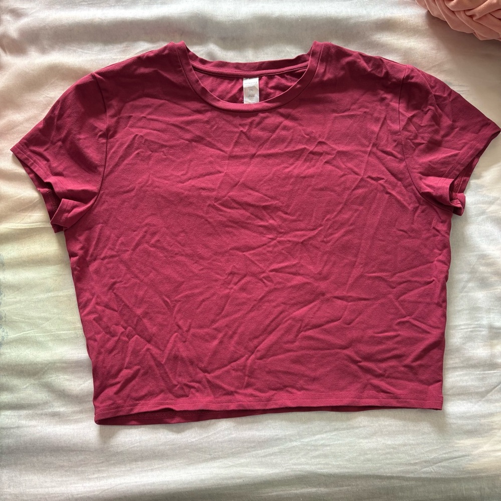 Vitality Baby Tee